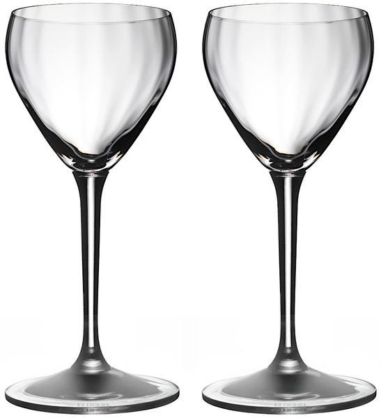 RIEDEL 6417/08 BAR Drink Specific Glassware Nick & Nora Groß Glas 2er Set