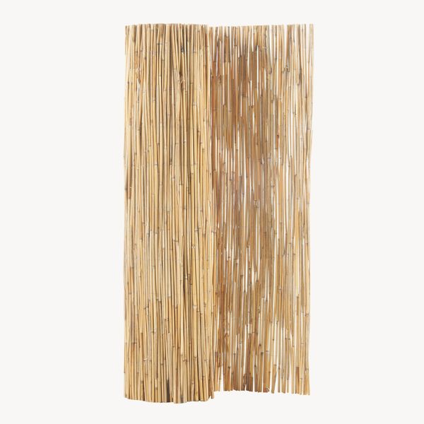 Schilfzaun Abbateggio 100x500 cm [casa. pro] Bild 6