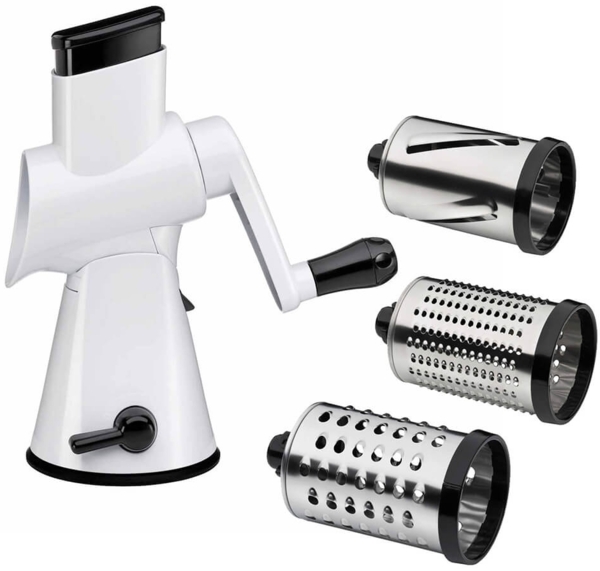 Küchenprofi Trommelreibe RAPID