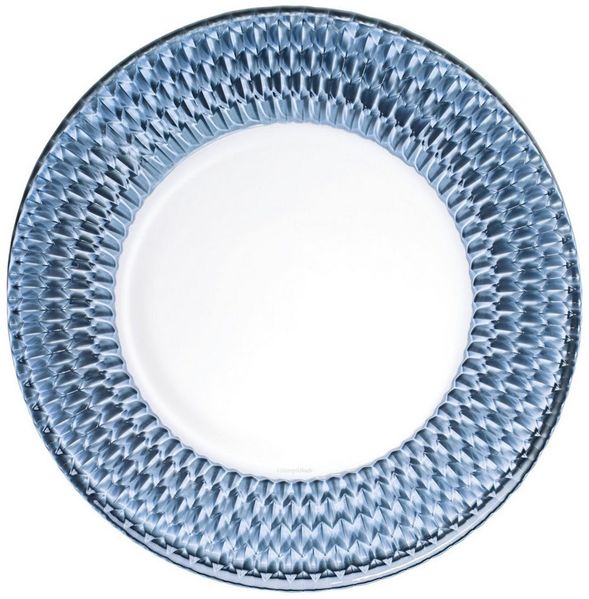 Villeroy & Boch Boston Coloured Platzteller ø 32 cm blau