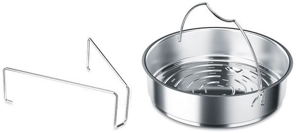 Fissler Einsatz Schnellkochtopf vitavit 18cm
