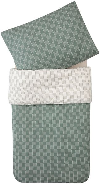 Witlof For Kids Sticky Stripes Tuck-Inn Bettbezug