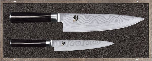 KAI Messer-Set DM-0701 + DM-0706 Shun Classic Set DMS-220