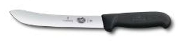 Victorinox Fibrox Schlachter-Messer Klinge 20 cm schwarz (6 Stk/Krt.)