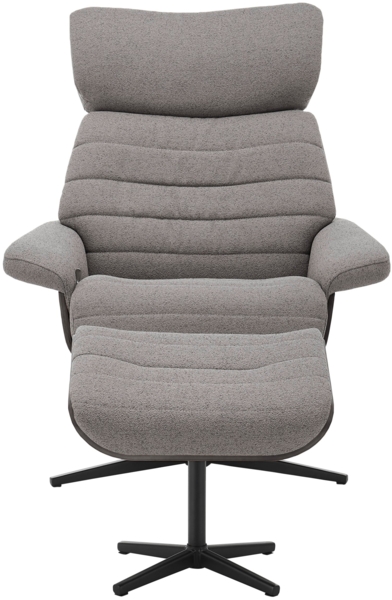 ULLA Loungesessel inkl. Hocker