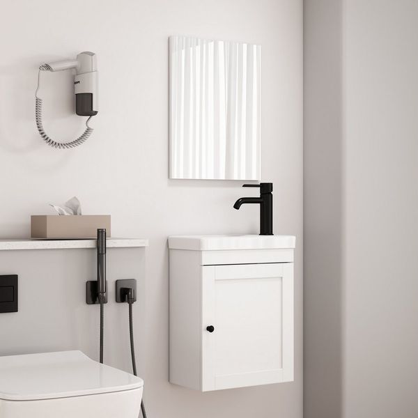 welltime Badezimmer-Set Antwerpen
