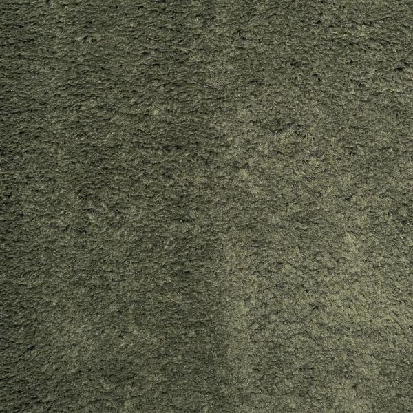 vidaXL Teppich HUARTE Kurzflor Weich und Waschbar Waldgrün 240x240 cm 375101 Bild 9