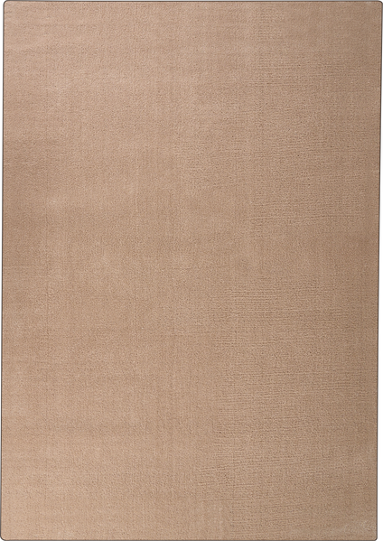 Shaggy-Teppich DEMRE Sandbeige 160x230 cm