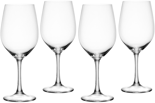 SPIEGELAU 4090177 WINELOVERS Bordeauxglas 4er Set