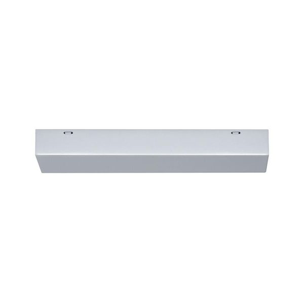 Paulmann 96885 URail Mitteleinspeisung max. 1000W Chrom matt 230V Kunststoff