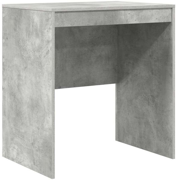 vidaXL Schreibtisch Beton Grau 70 x 50 x 76 cm 869421 Bild 2