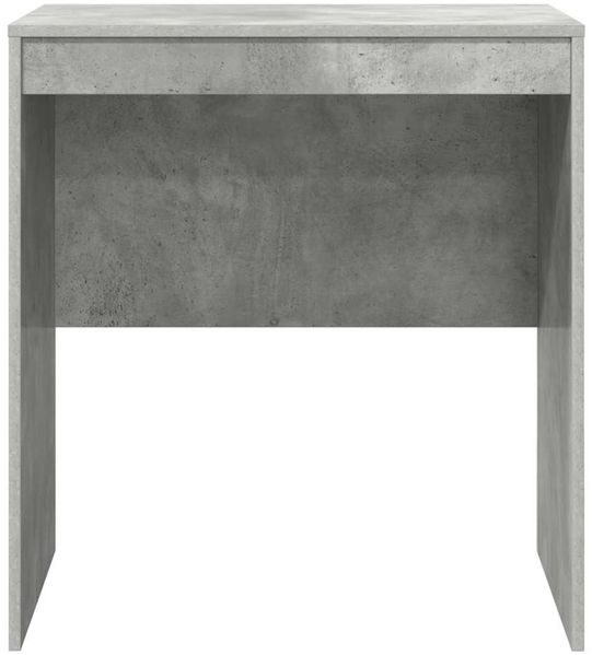 vidaXL Schreibtisch Beton Grau 70 x 50 x 76 cm 869421 Bild 5