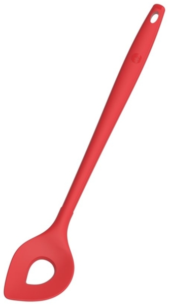 Kochblume Backlöffel 30 cm rot Bild 5