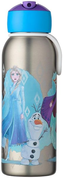 Mepal Campus Flip-Up Frozen 2 Thermo-Flasche 350 ml