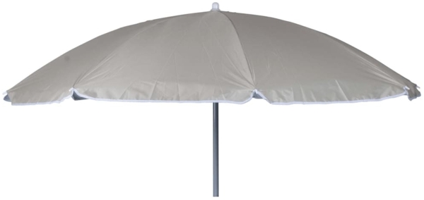 Bo-Camp Sonnenschirm Beach 160 cm Sandfarbe 428649