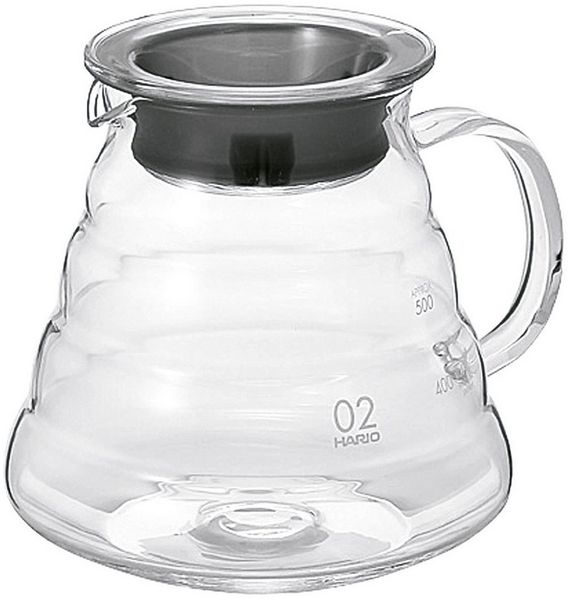 HARIO Kaffeekanne Gr. 02 "V60" 3 Tassen