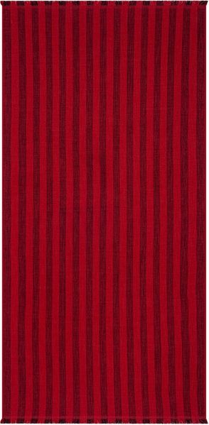 Egeria Strandtuch Pestemal, gewebte Ware (1-St), 80x180 cm, mit Fransen