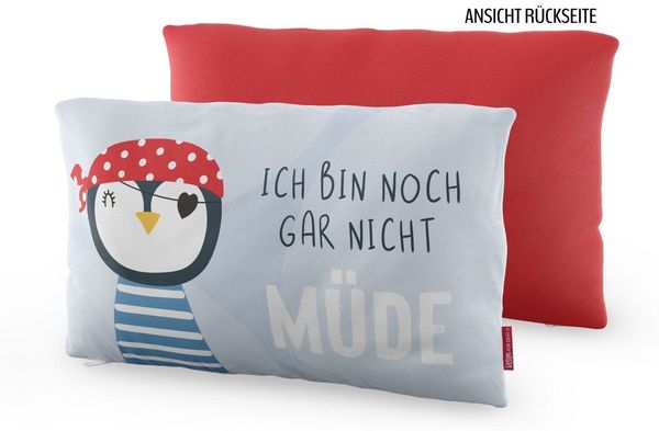 Kinderkissen Kuschelkissen Dekokissen Kissen la vida Kleine Lieblinge Auswahl Nicht Müde 396333