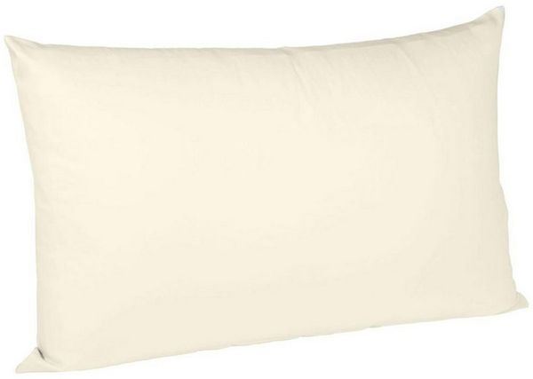 sleepling Kissenhülle Satin Kissenbezug, feinster Mako-Satin, viele Farben und Größen, Qualität Made in EU
