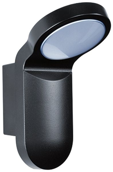 EsyLux el10710018 LED-Strahler LB16 OL 100 LED 5K 14W schwarz