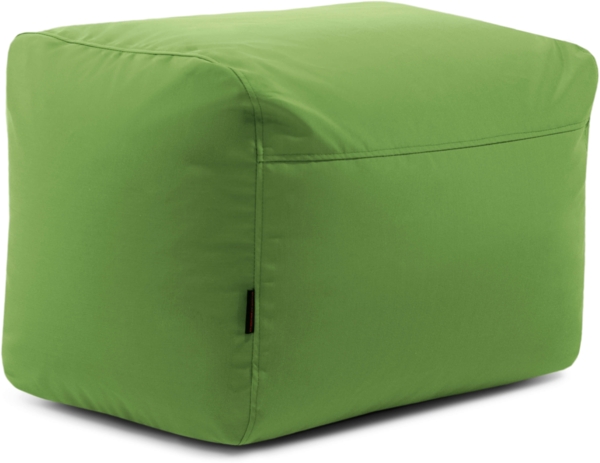 Sitzsack ‘Pouf Plus 70‘, Bezugstoff - Colorin, 100% Olefin, Taupe, 45x60x70 cm cm. Bild 3