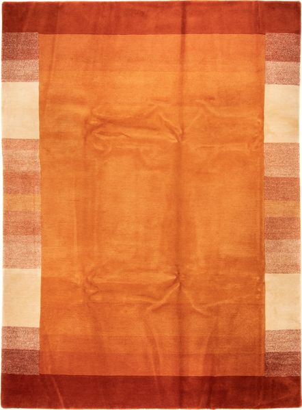 Nepal Teppich - Royal - 350 x 248 cm - terrakotta