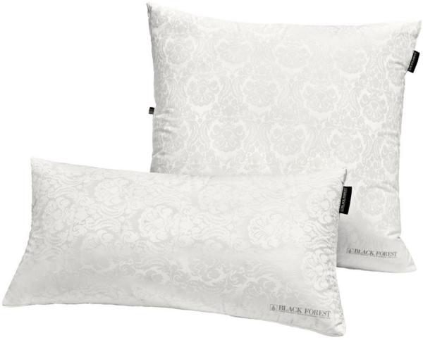 OBB Black Forest 3 Kammer Daunen Kopfkissen Lia Kissen soft Größe 40x80 cm