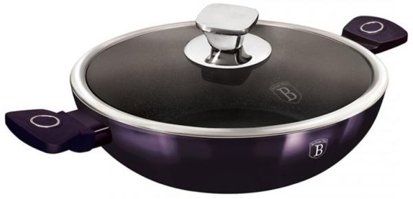 Berlinger Haus Berlinger Haus Granit-Wok 30 cm 6493