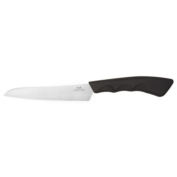 Kai Select Utensilien Fruchtmesser mit Messerscheide, Früchtemesser, Messer, Klinge 12 cm, DH-3014