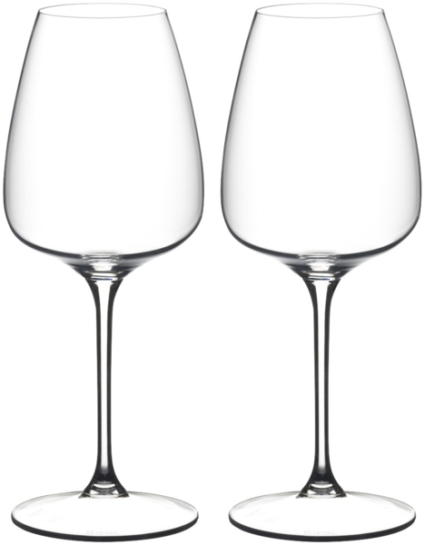 RIEDEL 6424/05 GRAPE@RIEDEL Weißwein/Champagner/Spritz Glas 2er Set