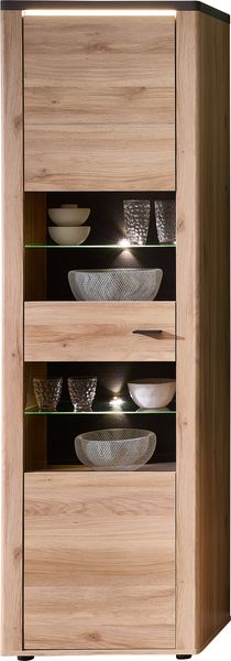 Innostyle Tina Vitrine inkl. LED-Beleuchtung
