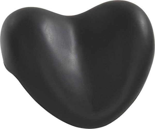 WENKO TROPIC Badewannenkissen, Schwarz