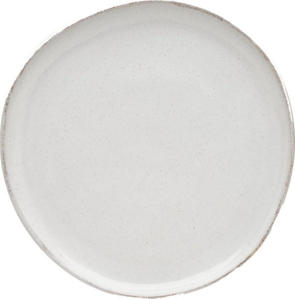 van Well Speiseteller Urban, flacher Teller 27 cm, 6 Stück, (6 St), spülmaschinen- und mikrowellengeeignet