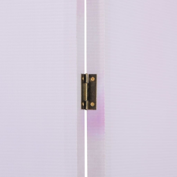 vidaXL Raumteiler klappbar 200 x 170 cm Blume 240479 Bild 5