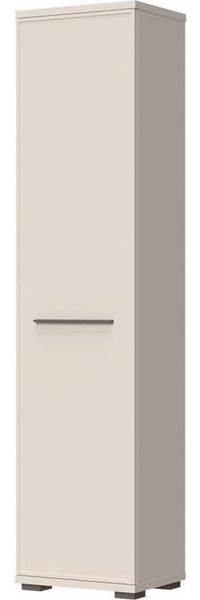 OTTO home Garderobenschrank Opera, Kleiderschrank (1-St, (H/B/T): 194/46/36cm) UV-lackiert, hochwertige Beschläge, Soft-Close Funktion