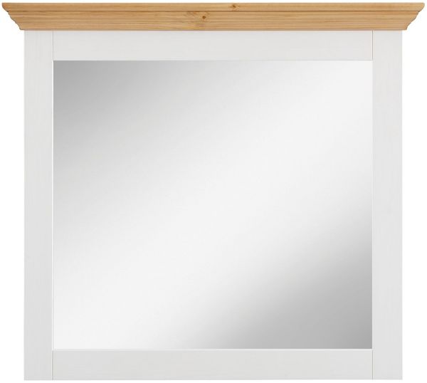 Home affaire Spiegel Ayanna, Rahmen aus Massivholz, FSC®, Breite 94 cm