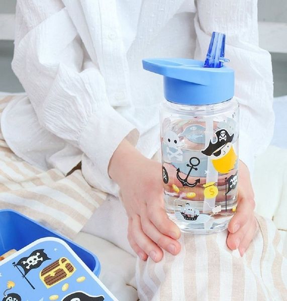 A Little Lovely Company Trinkflasche Kinder 450ml