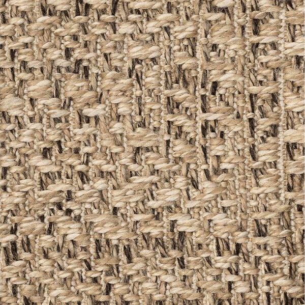 TeppichHome24 Outdoorteppich In- und Outdoorteppich in beige/braun, rechteckig