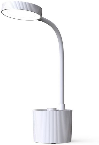 Forever Light Schreibtischlampe mit Stifthalter – 5W Dimmbar und Praktisch für Arbeit und Studium Bild 3