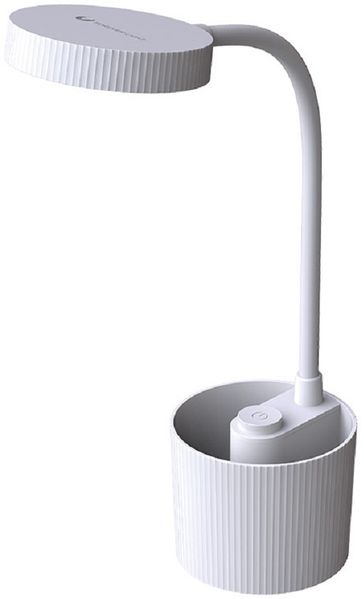 Forever Light Schreibtischlampe mit Stifthalter – 5W Dimmbar und Praktisch für Arbeit und Studium Bild 2