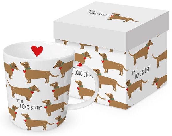 Paperproducts Trend Mug Long Story