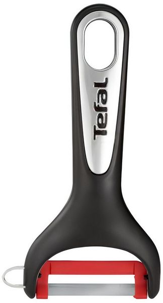 Gemüseschneider und Schäler Tefal K20718 Schwarz Rot