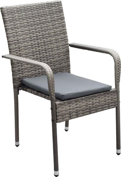 MERXX Gartensessel Barcelona (Set, 2-St)