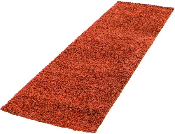 Shaggy Teppich LIFE TERRA 80 X 250cm Läufer