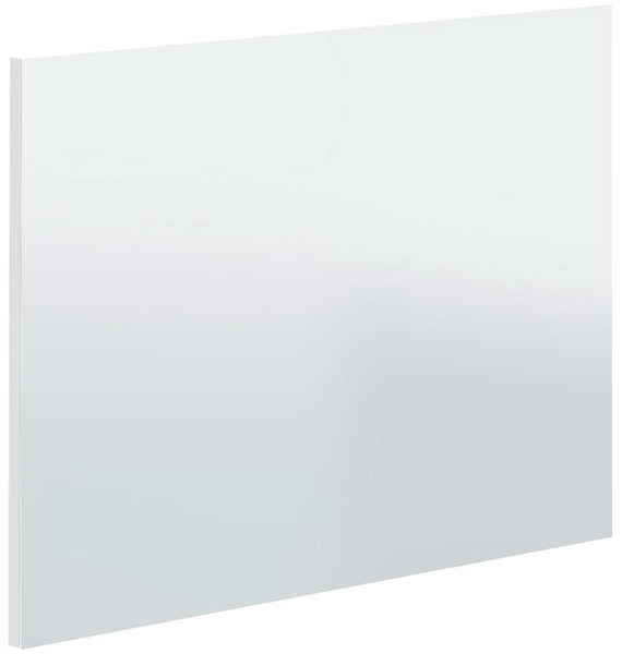 Badezimmer-Set >ARUBA< in weiß glänzend/Weiß lackiert - 80x57x45 (BxHxT) Bild 8