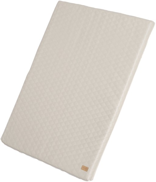 roba Spielmatte 'Luxe' 78 x 100 cm - Zubehör für Kletterdreieck & Kletterturm - Beige