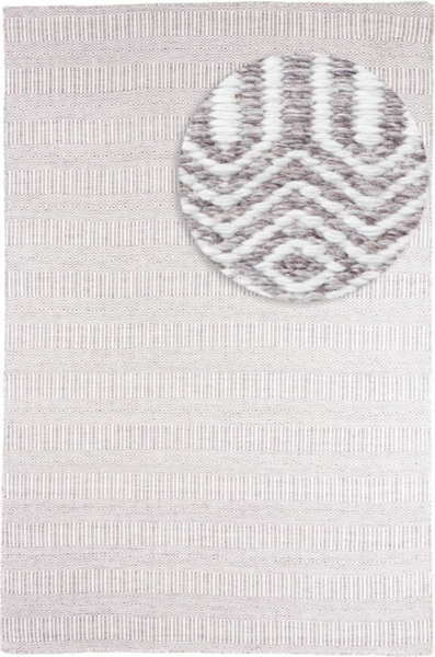 Morgenland In- & Outdoor Teppich - Heaven - rechteckig - 290x190 - Braun