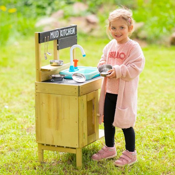 TP Toys Marienkäfer | Holz Matschküche mit