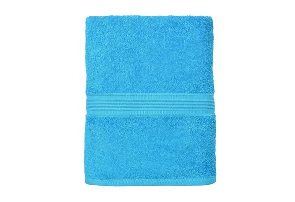 leevitex® Saunatuch Frottee XXL, (1-St), 80 x 200 cm, extra groß & saugfähig, Türkis/Ocean