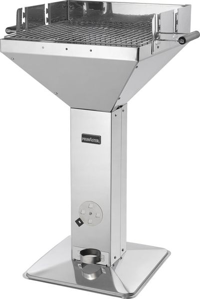 Primaster Trichtergrill Dalton Grillfläche: ca. 47 x 46 cm